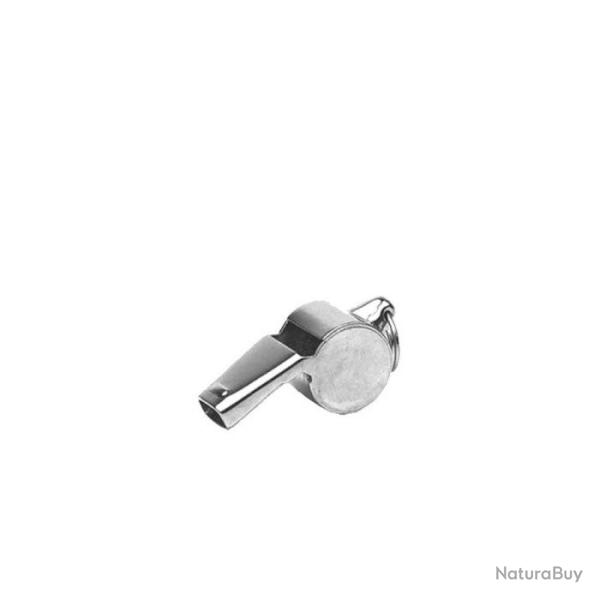 Sifflet � roulette Elless en cuivre nickel� Police - Police