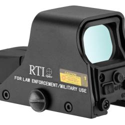 Red dot type 551 rouge et vert