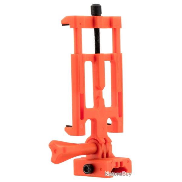 Montage t�l�phone pour rail Picatinny