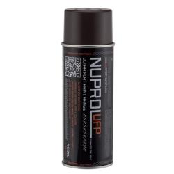 Bombe de peinture couleur marron