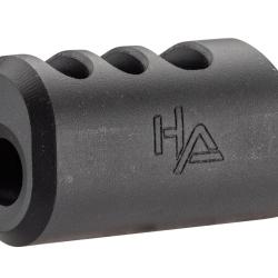 Compensateur PCC cal.9X19 Acier Nitrur&eacute; 5/8X24
