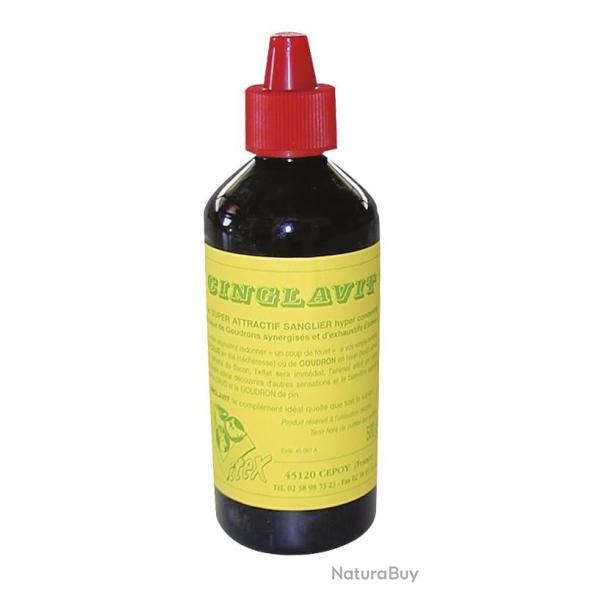 Cinglavit attractif sanglier
