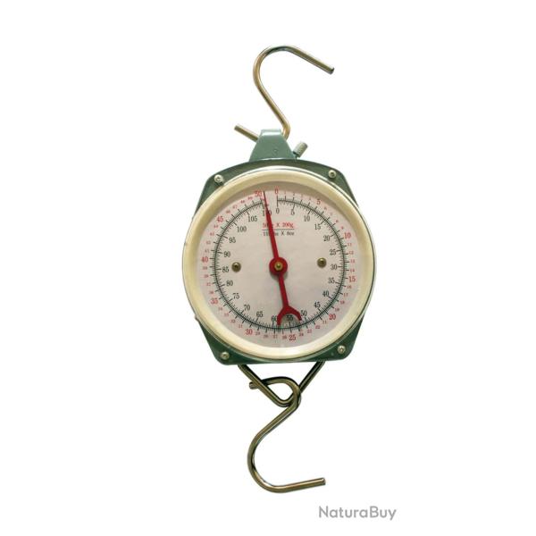 Peson dynamom�trique cap. 50 kg