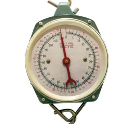 Peson dynamom&eacute;trique cap. 200 kg