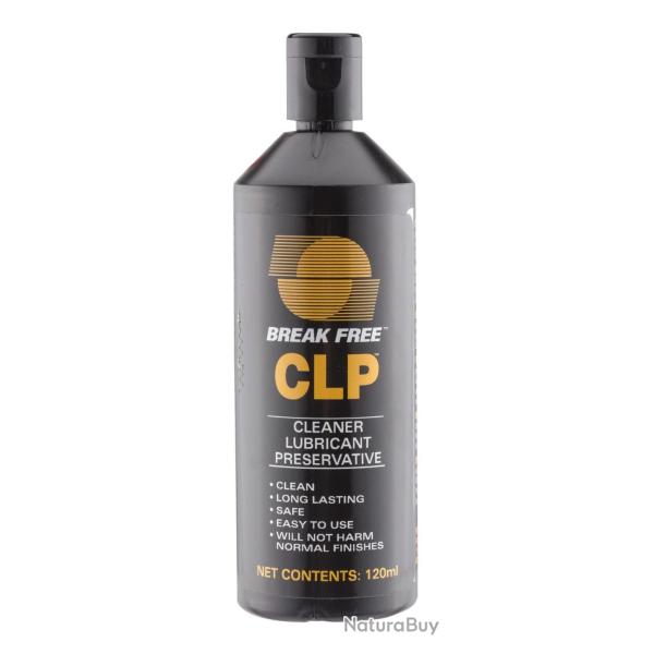 Burette huile - Break-Free