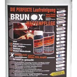 Huile Turbo-Spray en bidon de 5 l - Brunox