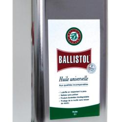 Bidon huile universelle 5 l. - Ballistol