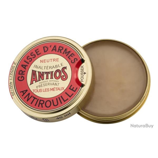 Bo�te de graisse Antios