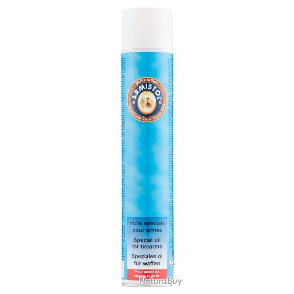A�rosol huile 750 ml