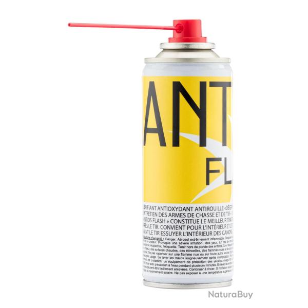 Huile en a�rosol - Antios