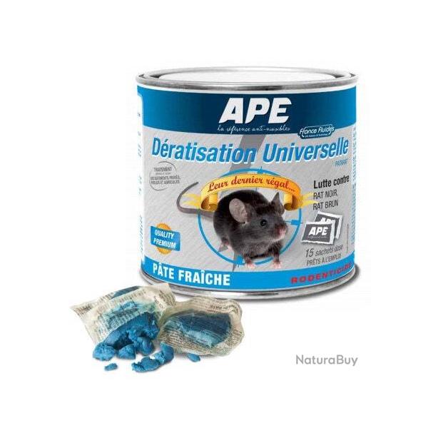 App�ts de d�ratisation universelle