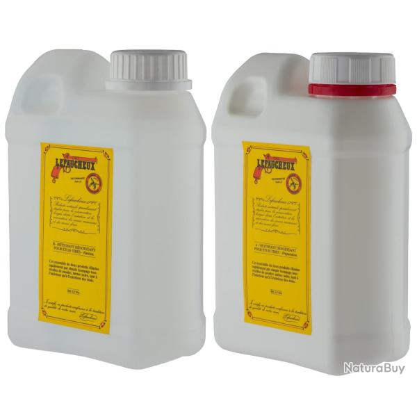 Nettoyant d�soxydant pour �tuis Lefaucheux