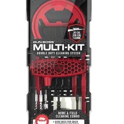 Multi-kits Real Avid Cal.30 CAL / .308 /. 7.62MM Cordon - brosses