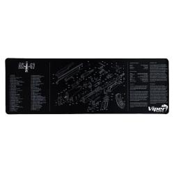 Tapis de r&eacute;paration d'armes - AK47