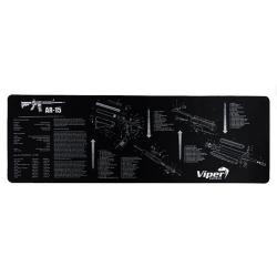 Tapis de r&eacute;paration d'armes - AR15