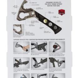 Master clef d'armurier Real Avid