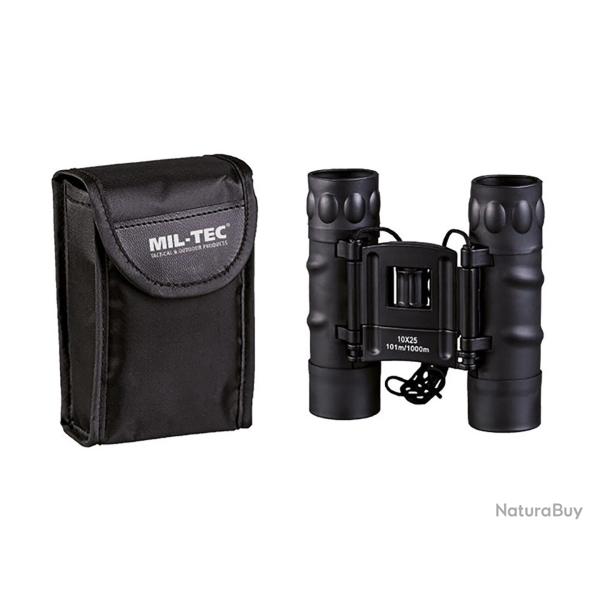 Jumelles 10 x 25 Gen II