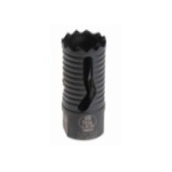 Cache flamme acier Airsoft type Troy 14mm CCW