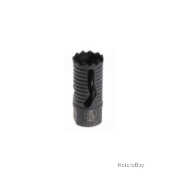Cache flamme acier Airsoft type Troy 14mm CCW