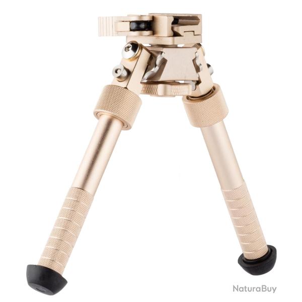 Bipied RIS tactique en m�tal sur rotule Bronze