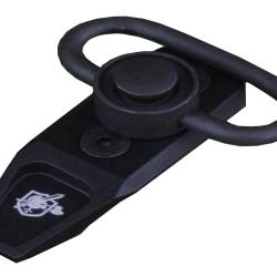 Rail de montage sangle QD URX4