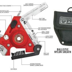 Real Avid outil de nettoyage carbone AR15