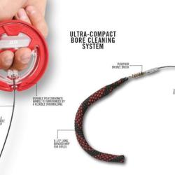 Real Avid cordon de nettoyage -.44CAL / .45CAL