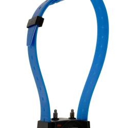 Collier Suppl&egrave;mentaire Num'Axes Bleu Pour T&eacute;l&eacute;commandes Canicom