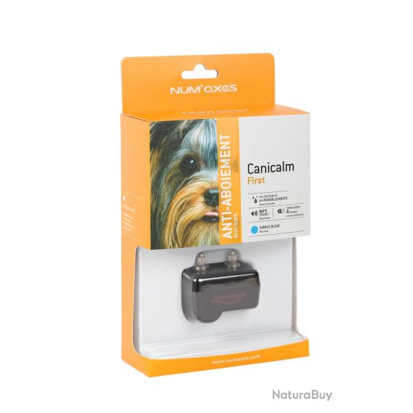 Collier Anti-Aboiement Num'Axes Canicalm First