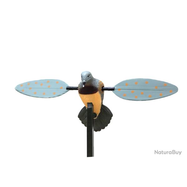 Appelant Tourterelle Rotor Stepland Ailes Rotatives Electriques