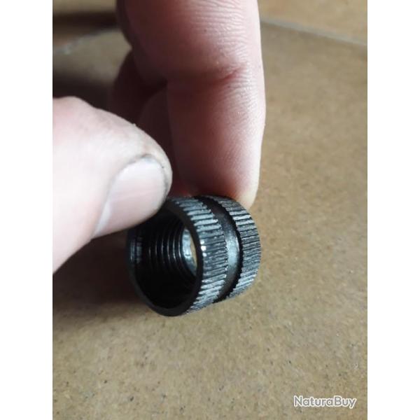 bouchon MP40 MP41 muzzle nut barrel screw