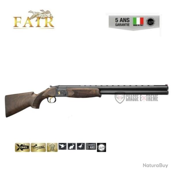 Fusil FAIR Superpose Classic Acier Ejecteur Cal.12/76 76cm