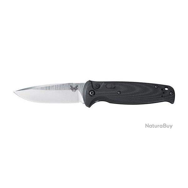 Couteau automatique BENCHMADE Composite Lite Auto - Lame 86mm - Manche G10 - Clip r�versible