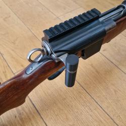 Levier d'armement lisse pour Schmidt Rubin 1889, 96/11, G11, K11 et K31