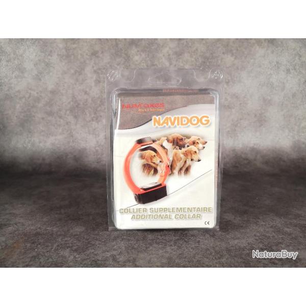 Collier suppl�mentaire NAVIDOG/NUMAXES