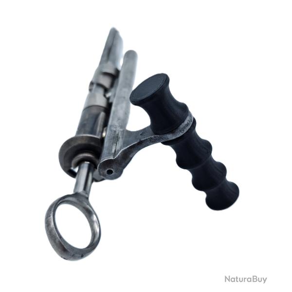 Schmidt Rubin - Leviers d'armement lisse, stri� et ergonomique - Mod�le 1889, 96/11, G11, K11 et K31