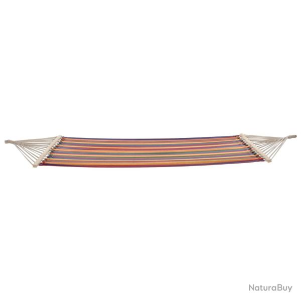 Hamac coton polyester 210 cm multicolore 03_0002176