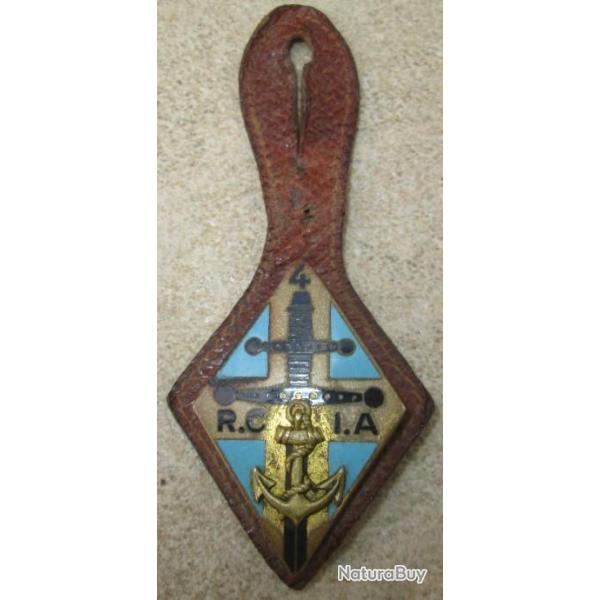 4� R�giment Colonial Interarmes