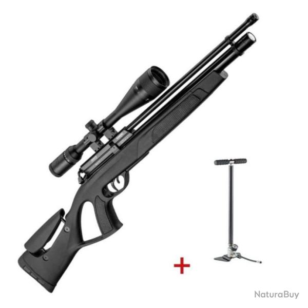 Pack carabine PCP Gamo Coyote Tactical - Cal. 5.5 - Pack simple