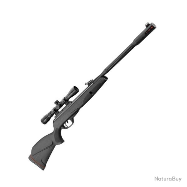 Pack carabine � plomb Gamo Black Fusion et lunette 4x32 WR - Cal. 4.5 - Carabine seule