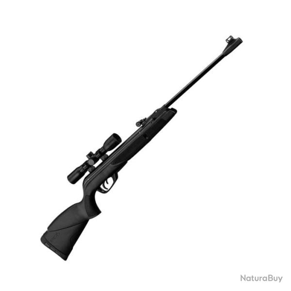 Pack carabine � plomb Gamo Black Shadow et lunette 4x32 WR - Cal. 4.5 - Carabine seule