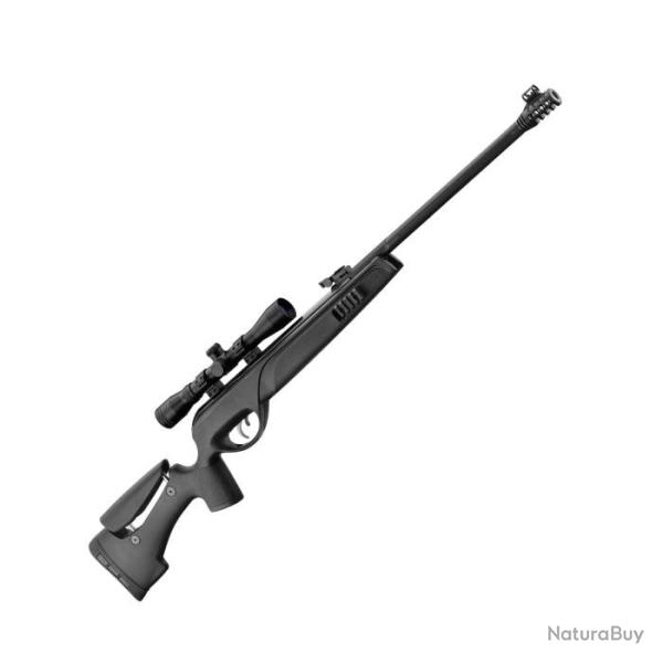 Pack carabine � plomb Gamo Storm tactical et lunette 4x32 WR - Cal. 4 - Carabine seule