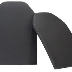 Kit de 2 plaques Sapi en mousse pour gilet et veste