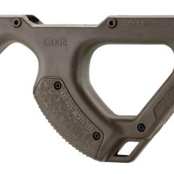 Poign&eacute;e HERA ARMS CQR Front grip Picatinny noir
