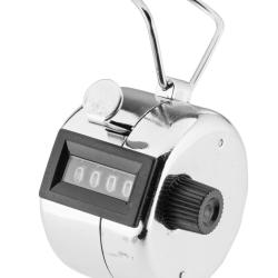 Compteur manuel de 0 &agrave; 9999