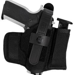 Etui plaquette cordura ambidextre - Vega Holster