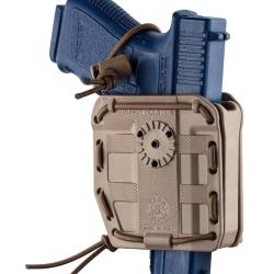 HOLSTER UNIVERSEL MODULAIRE BUNGY