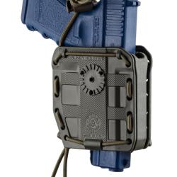 HOLSTER UNIVERSEL MODULAIRE BUNGY VERT