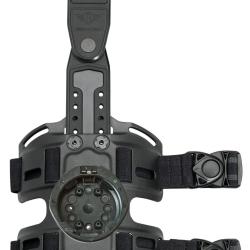 Plaque de cuisse Radar Twist 3 RDC