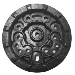 Disque m&acirc;le RDC Evo Radar